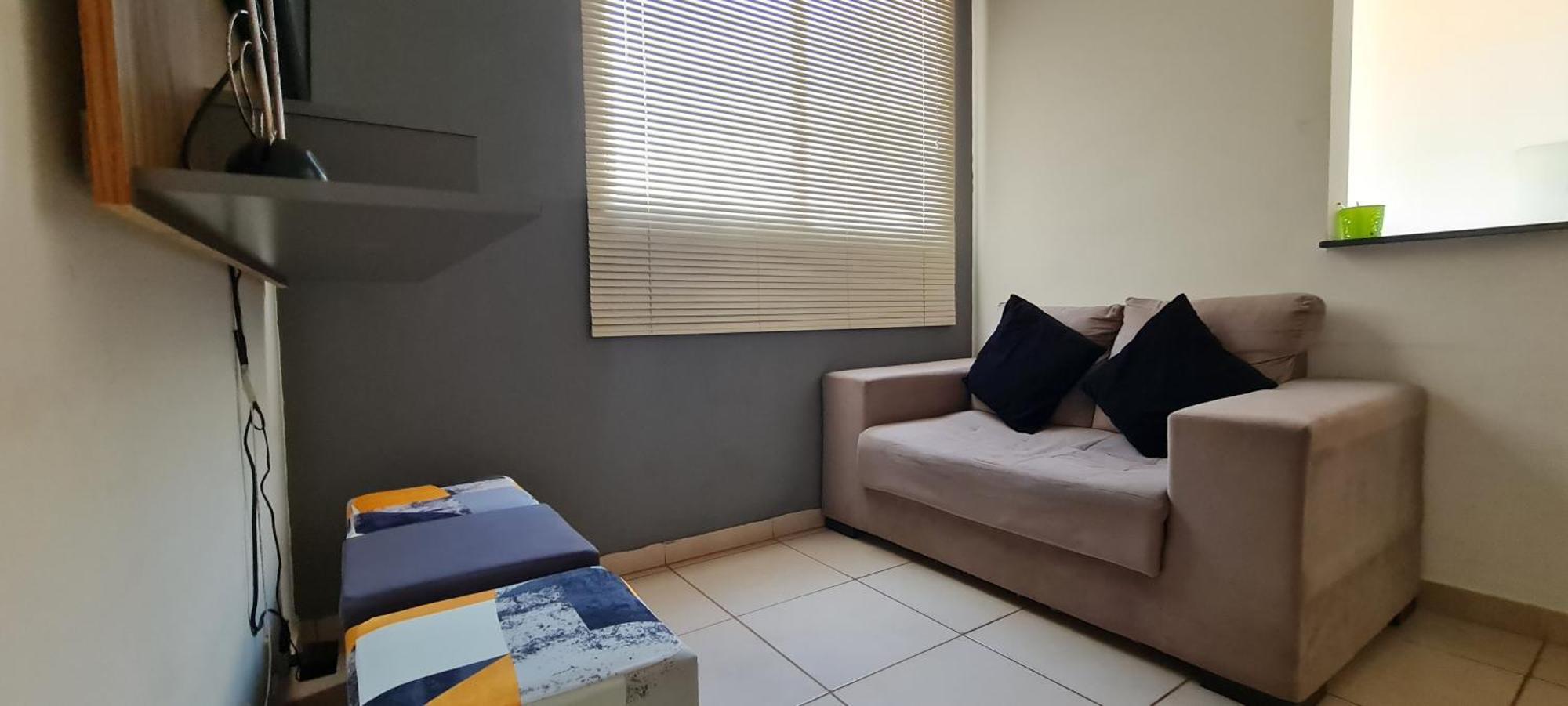 Ap A 10 Min Da Agrishow 2025 Apartment