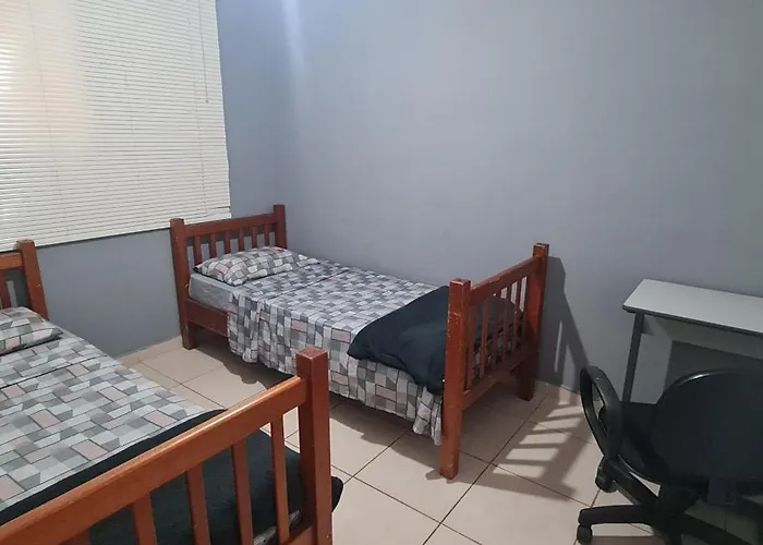 Apartamento aconchegante com estacionamento e wifi 400 mega